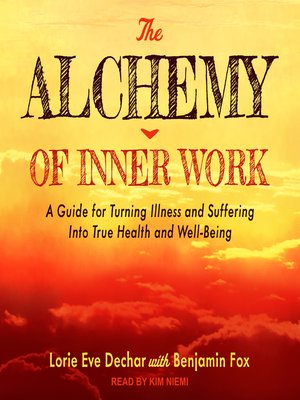 cover image of The Alchemy of Inner Work